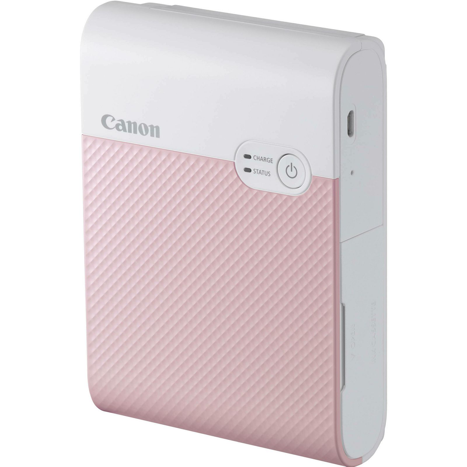 Canon Selphy Square QX10 Pink termalni instant foto printer