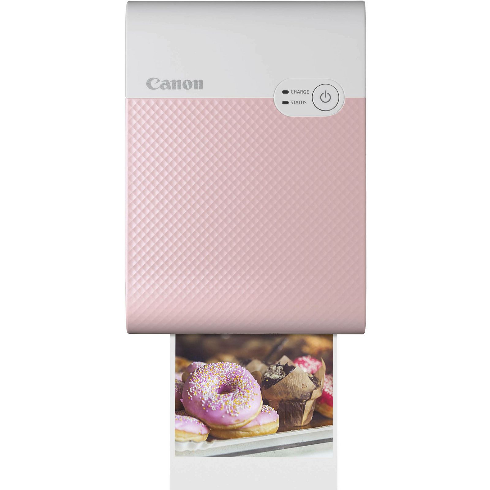 Canon Selphy Square QX10 Pink termalni instant foto printer