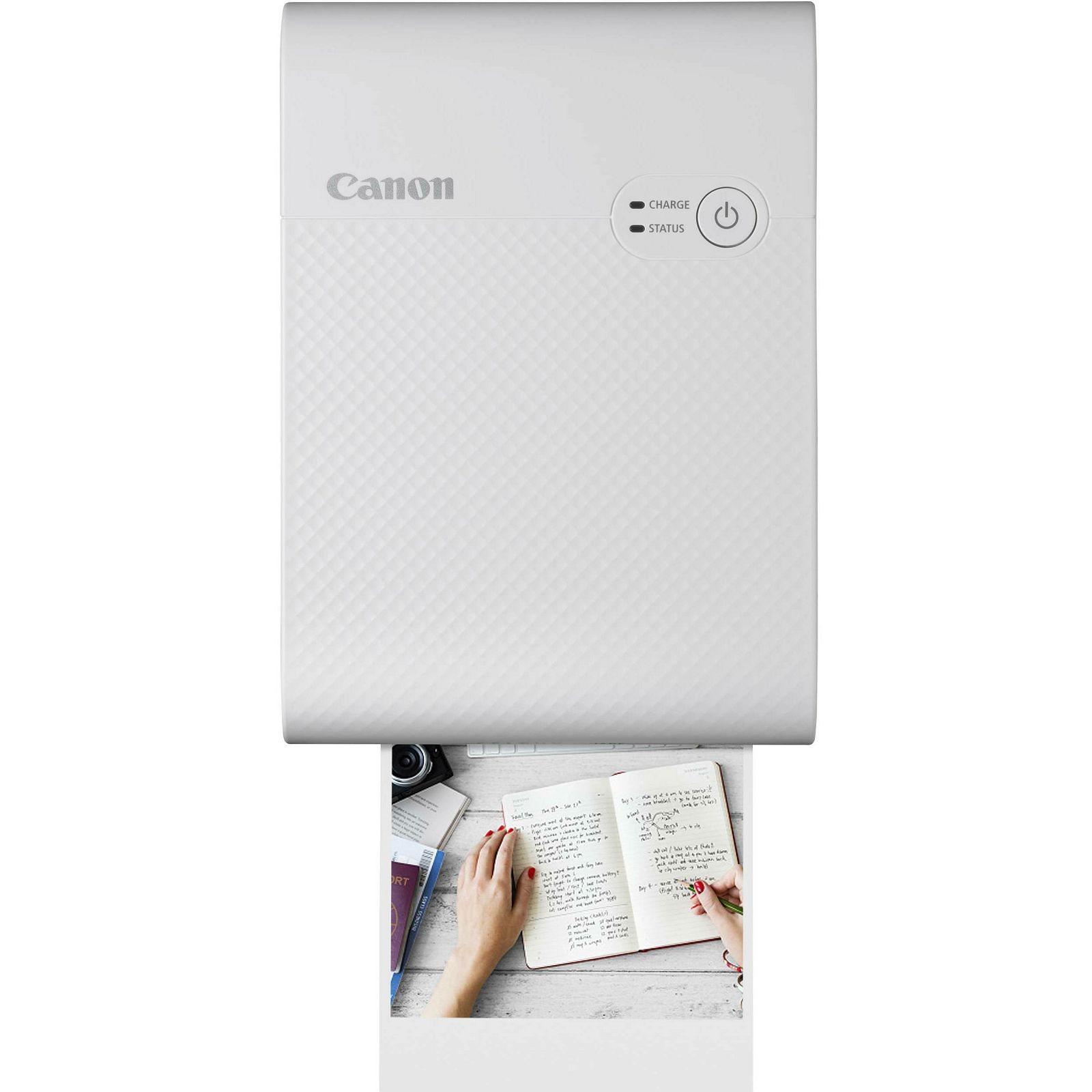 Canon Selphy Square QX10 White termalni instant foto printer