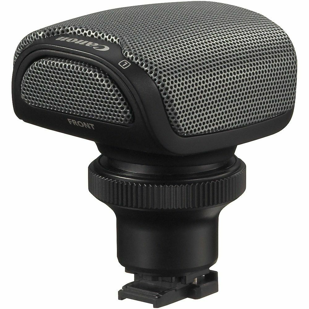 Canon SM-V1 5.1 Channel Surround Microphone mikrofon za DSLR fotoaparat i kamere kamkordere (4464B002)