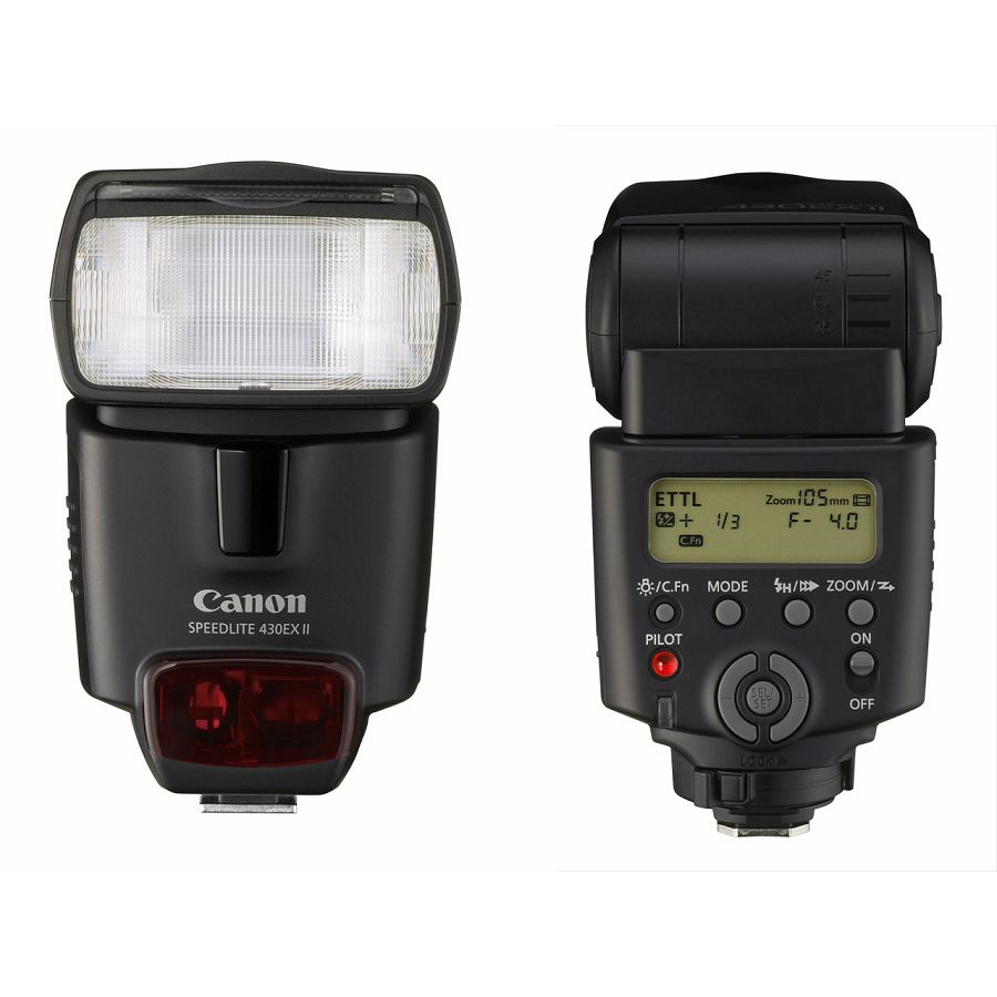 Canon Speedlite 430 EX II bljeskalica 430EX II blic flash