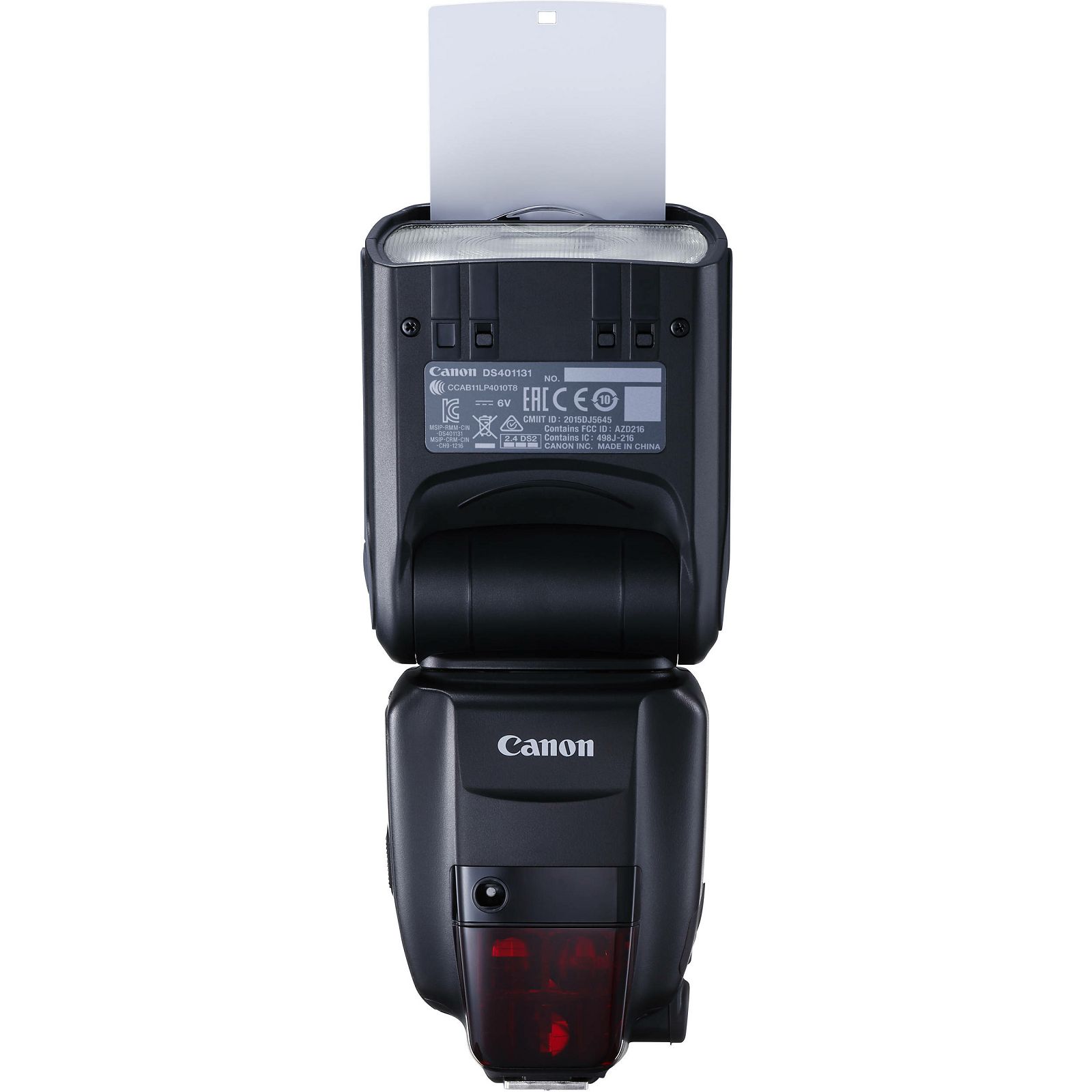 Canon Speedlite 600EX II-RT bljeskalica za fotoaparat 600EX-RT mk2 600EX - RT II blic 600XT-RT flash (1177C003AA)