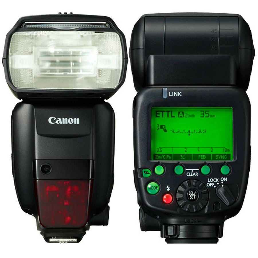 Canon Speedlite 600EX-RT bljeskalica 600EX - RT 600XT-RT blic flash
