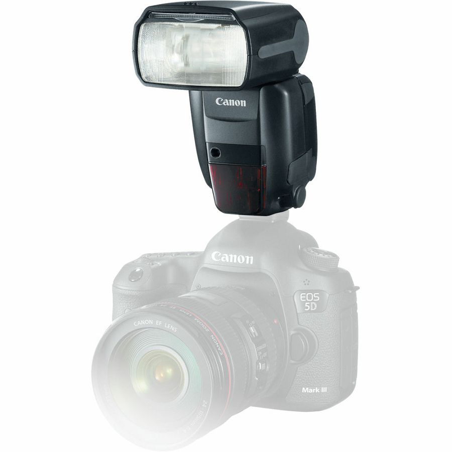 Canon Speedlite 600EX-RT bljeskalica 600EX - RT 600XT-RT blic flash