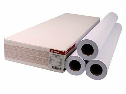 Canon Standard Paper 80gsm 17" 43,2cm x 50m - 3 rolls in box papir rola za ploter CADP3R8017 (1569B006AA)