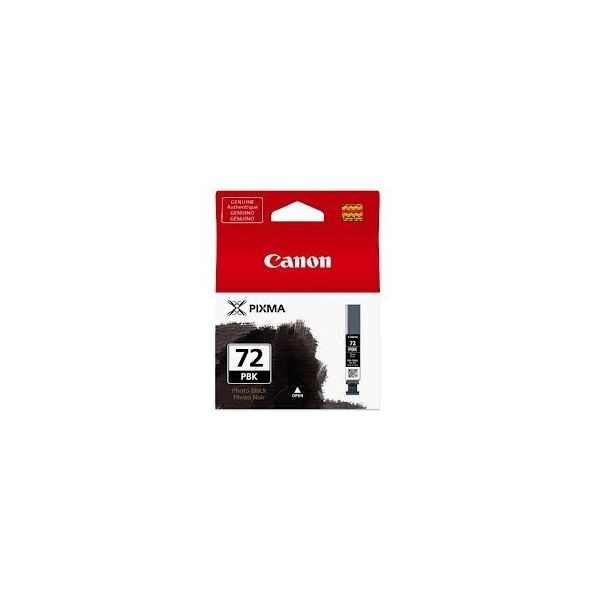 Canon tinta PGI-72PB, foto crna