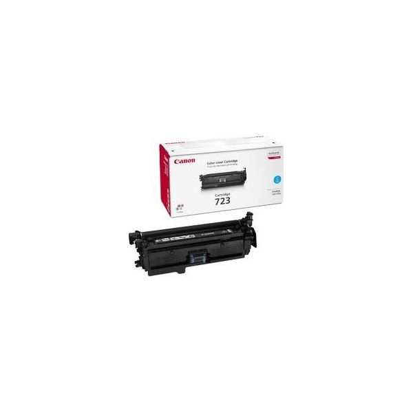 Canon toner CRG-723C, cijan