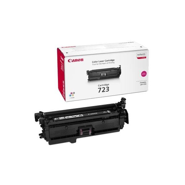 Canon toner CRG-723M, magenta