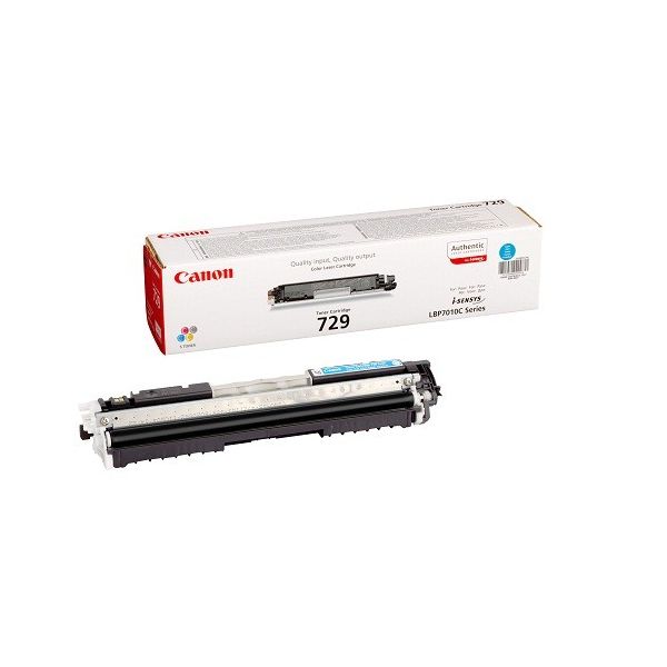 Canon toner CRG-729C, cijan