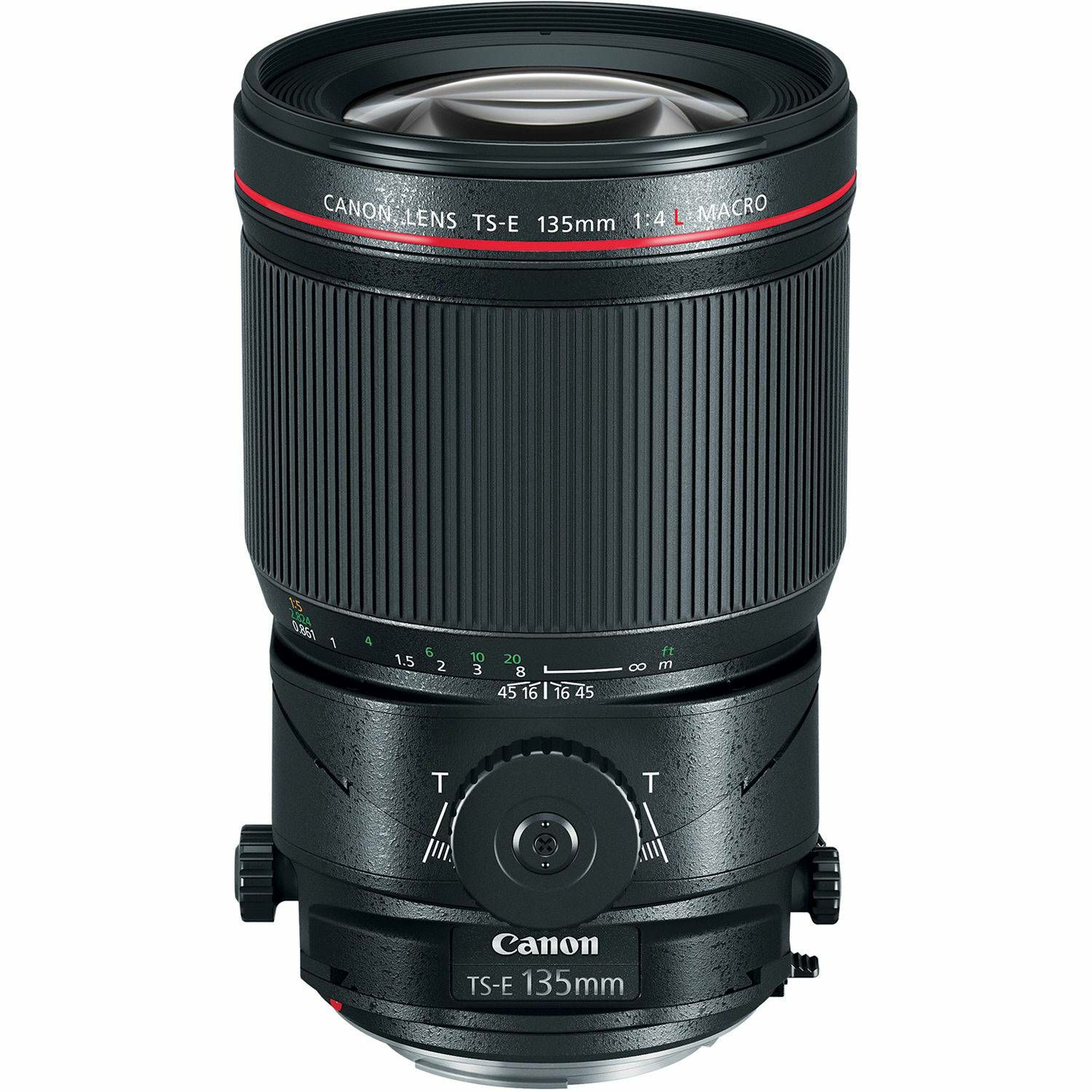 Canon TS-E 135mm f/4 L Macro tilt shift objektiv 135 f/4L f4 4.0 f4.0 prime lens (2275C005AA)