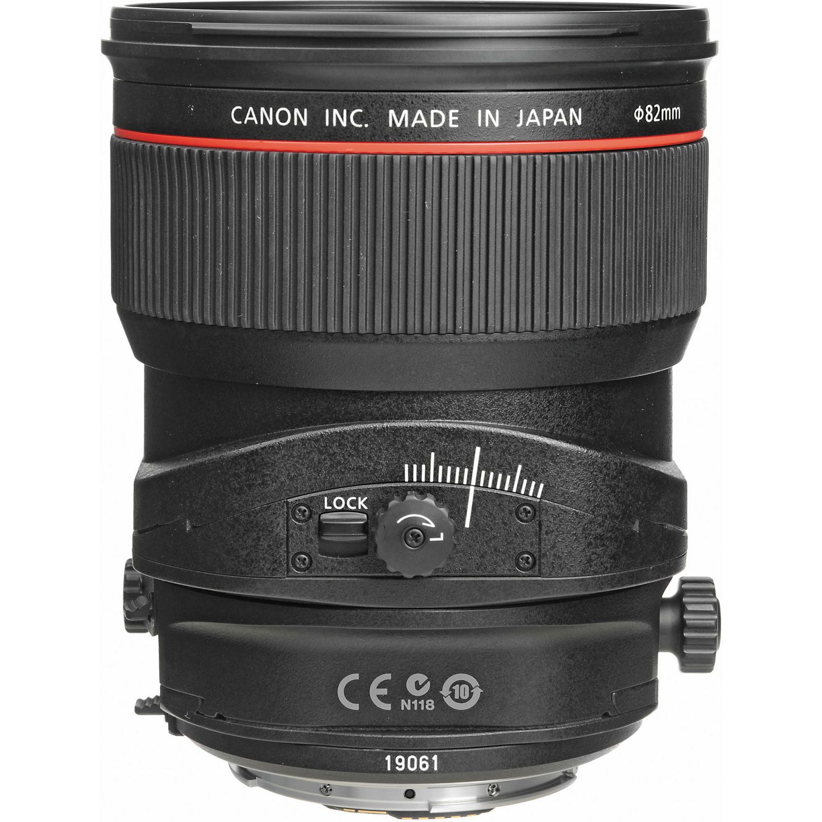 Canon TS-E 24mm f/3.5L II tilt-shift objektiv lens TS 24 F3.5 3.5 F/3.5 1:3,5 f/3.5 L 1:3,5LII (3552B005AA)