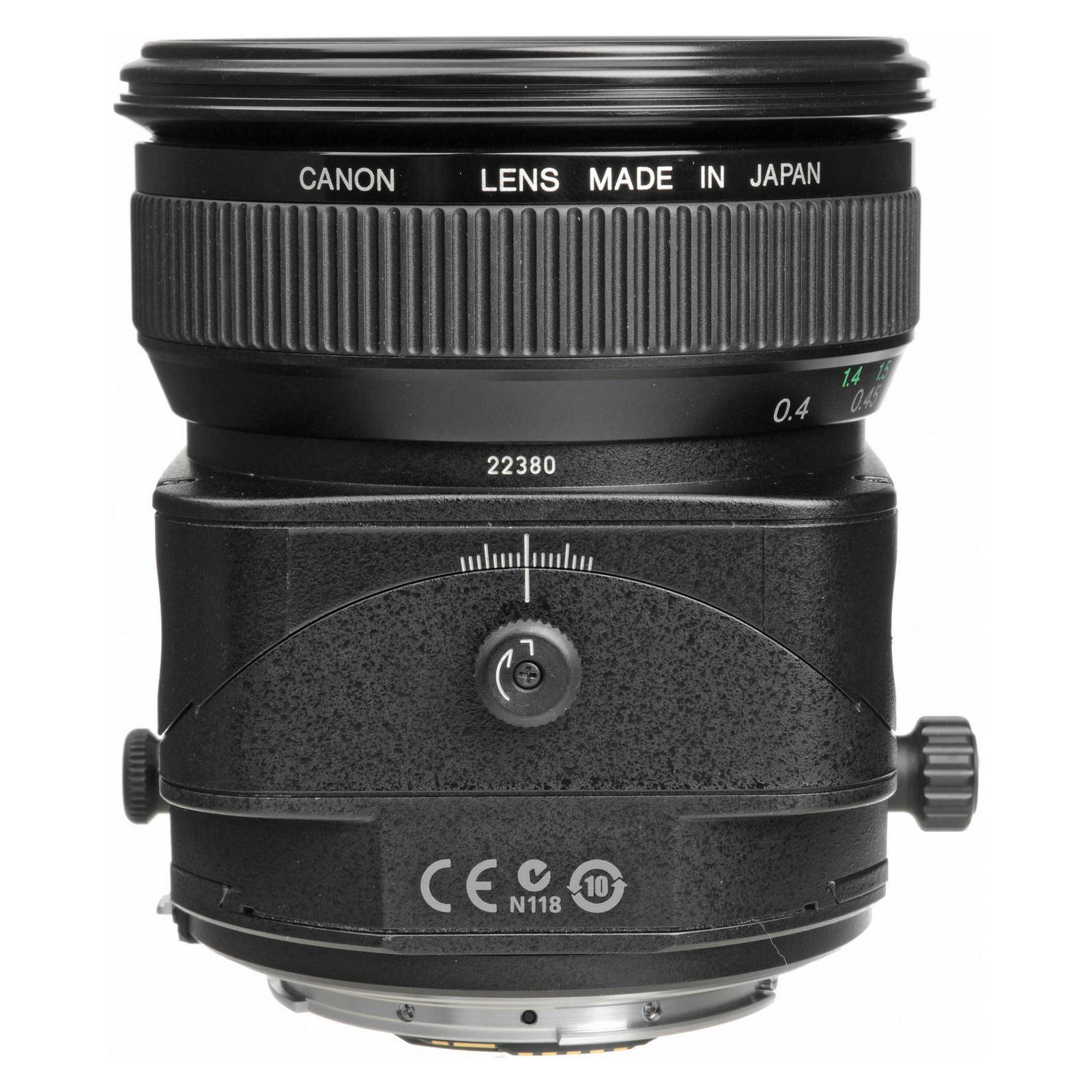 Canon TS-E 45mm f/2.8 tilt shift objektiv lens TS 45 2.8 1:2,8 (2536A019AA)