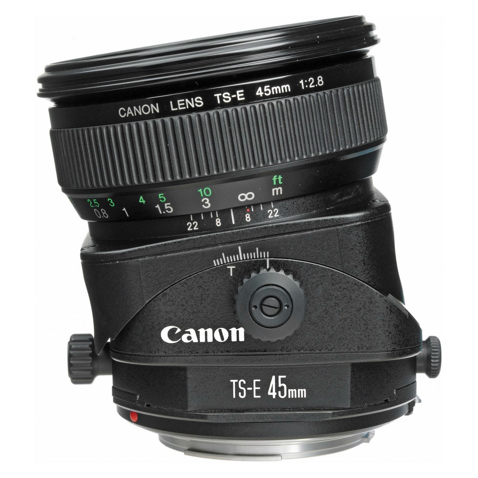 Canon TS-E 45mm f/2.8 tilt shift objektiv lens TS 45 2.8 1:2,8 (2536A019AA)