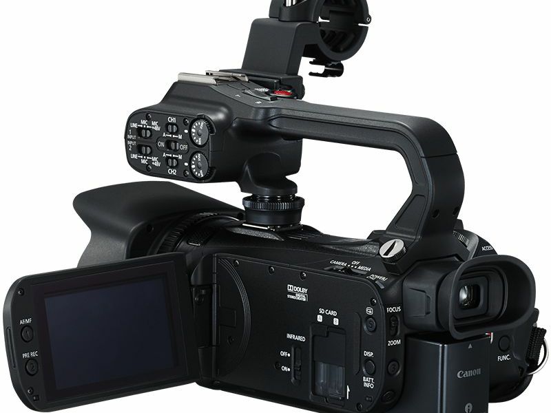 Canon XA11 PRO Profesionalna video kamera Professional Camcorder XA-11 (2218C005AA)