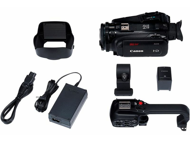 Canon XA11 PRO Profesionalna video kamera Professional Camcorder XA-11 (2218C005AA)