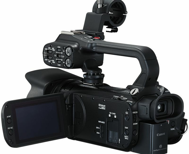 Canon XA15 PRO Profesionalna video kamera Professional Camcorder XA-15 (2217C006AA)