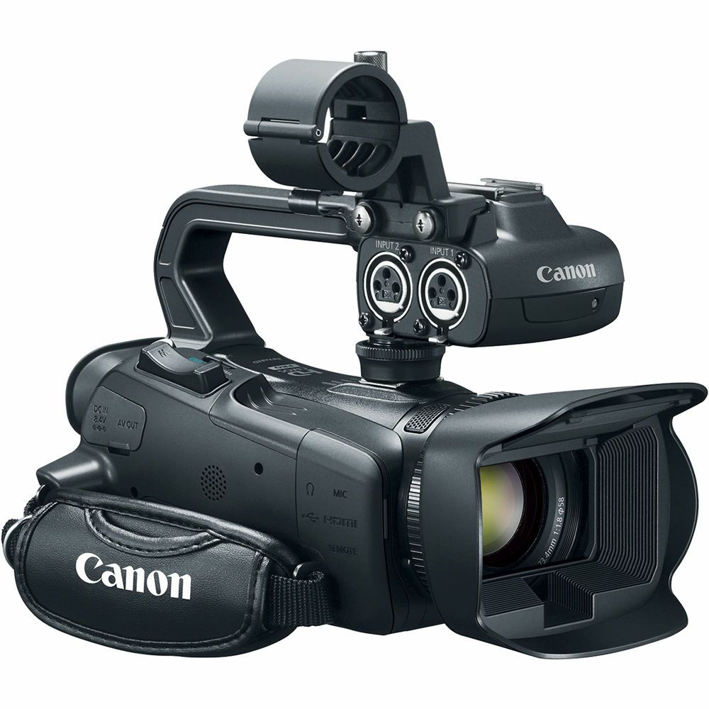 Canon XA30 Power KIT PRO Profesionalna video kamera kamkorder Professional Camcorder XA-30 + dodatna baterija BP-820