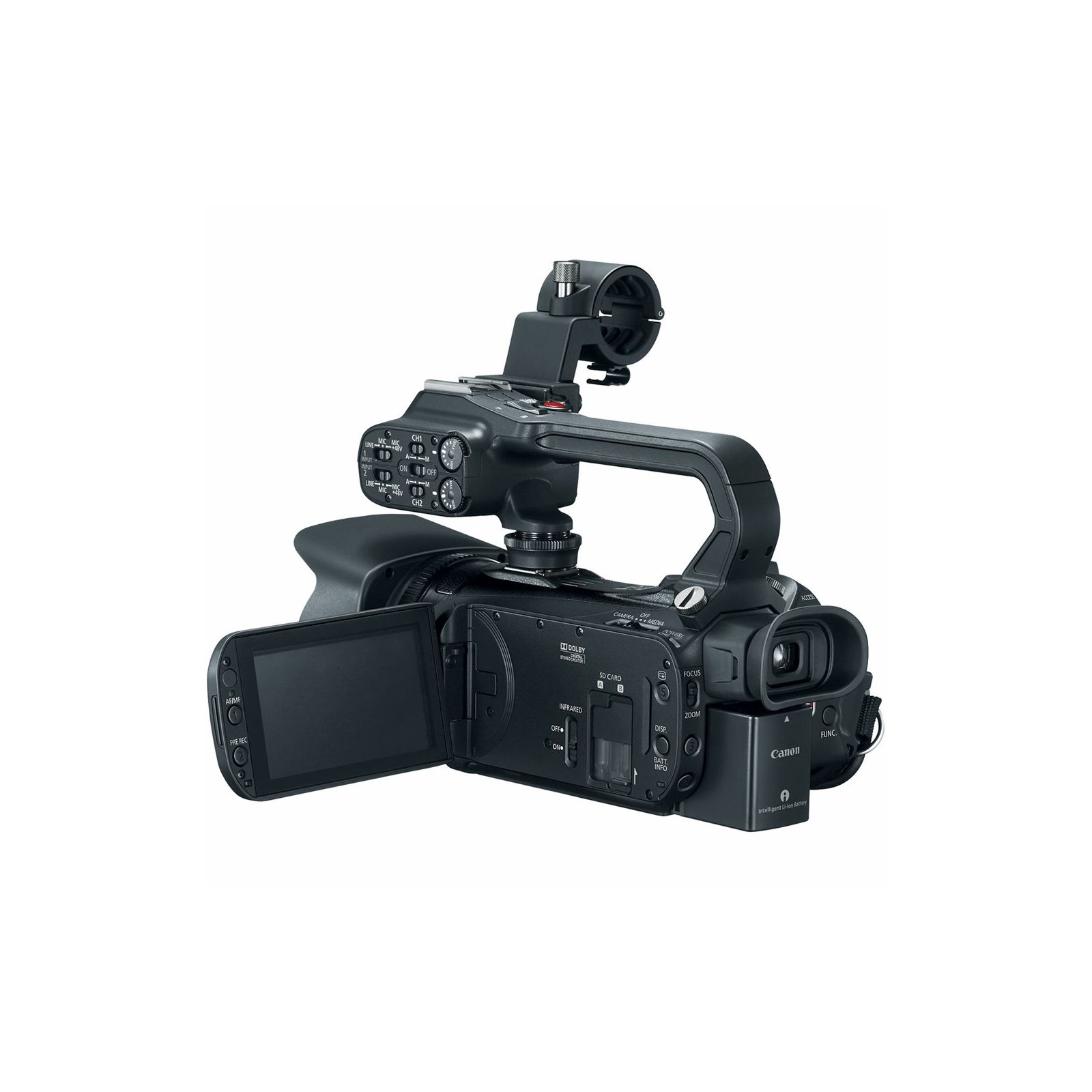 Canon XA30 PRO Profesionalna digitalna video kamera kamkorder Professional Camcorder XA-30 (1004C012AA)