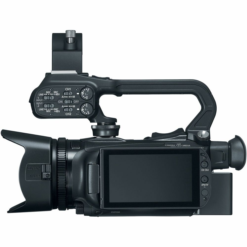 Canon XA35 Power KIT PRO Profesionalna video kamera kamkorder Professional Camcorder XA-35 + dodatna baterija BP-820