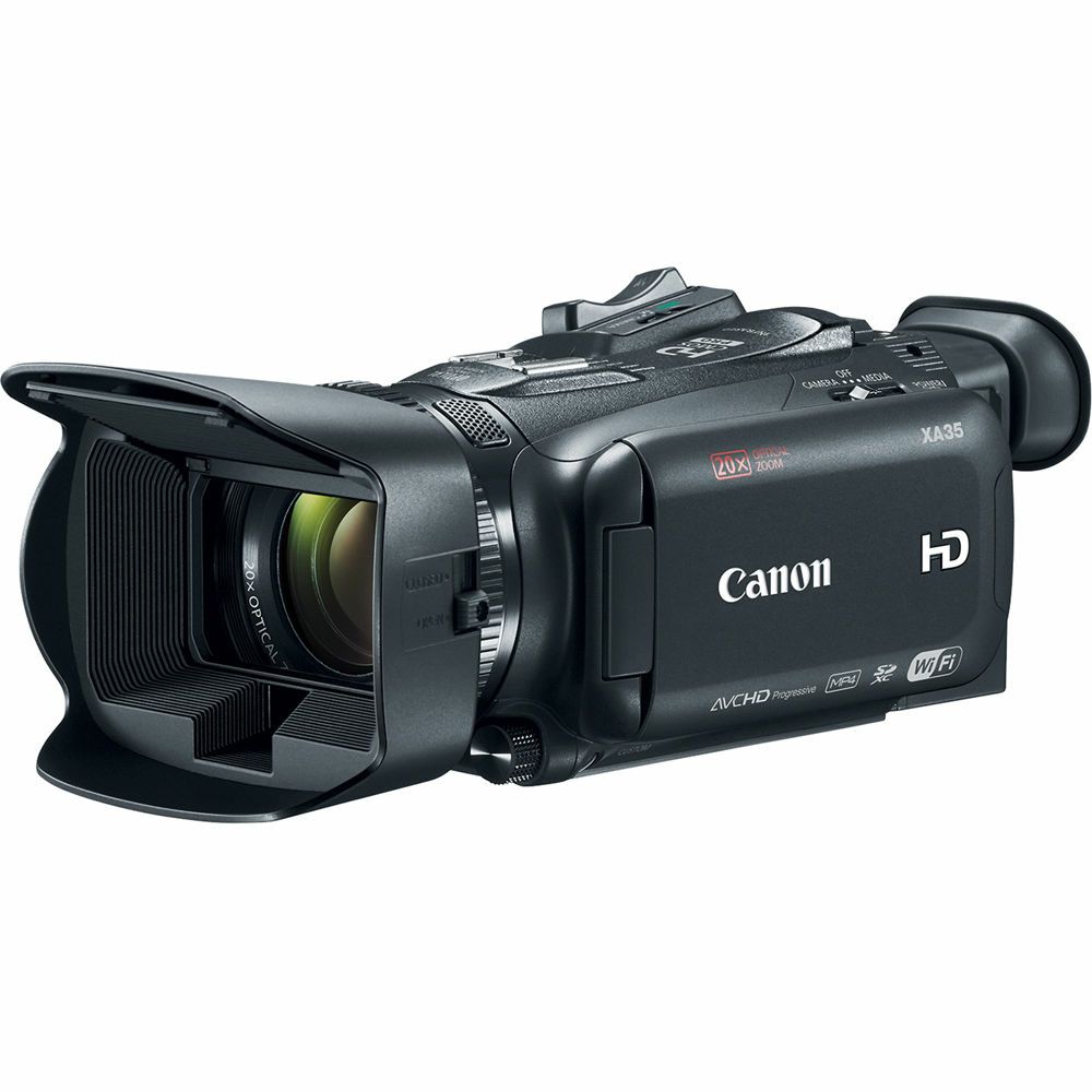 Canon XA35 PRO Profesionalna digitalna video kamera kamkorder Professional Camcorder XA-35 (1003C003AA)