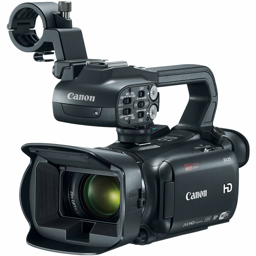 Canon XA35 PRO Profesionalna digitalna video kamera kamkorder Professional Camcorder XA-35 (1003C003AA)