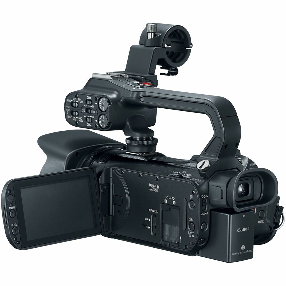 Canon XA35 PRO Profesionalna digitalna video kamera kamkorder Professional Camcorder XA-35 (1003C003AA)