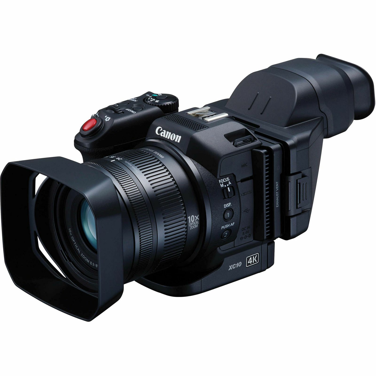 Canon XC10 Cfast 128GB KIT 4K Professional Camcorder WiFi Profesionalna digitalna video kamera XC-10