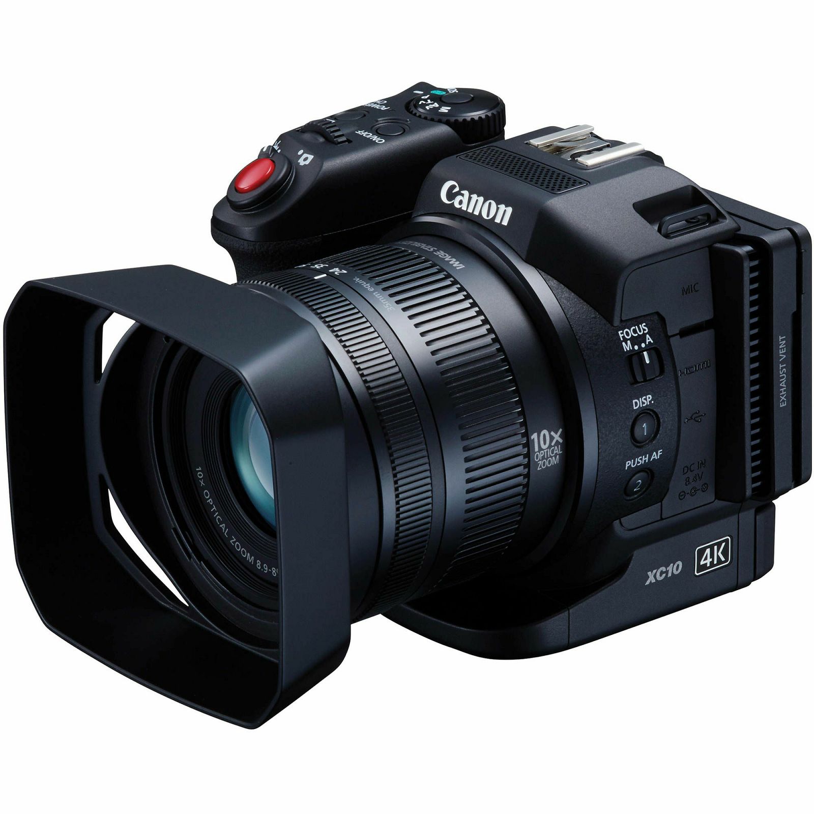 Canon XC10 Cfast 64GB KIT 4K Professional Camcorder WiFi Profesionalna digitalna video kamera XC-10