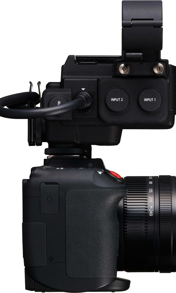 Canon XC15 4K UHD Professional Camcorder WiFi Profesionalna digitalna video kamera XC-15 (1456C003AA)