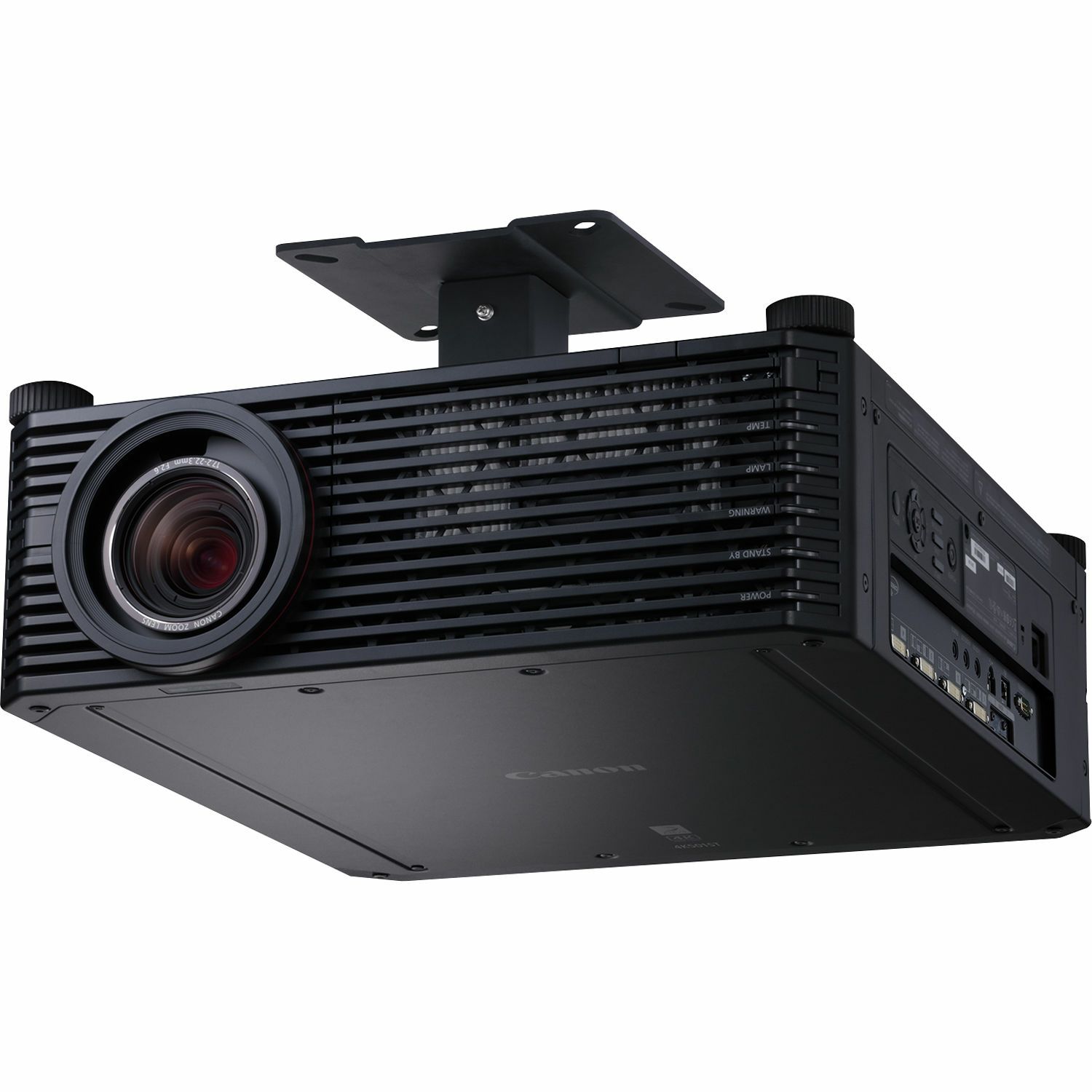 Canon XEED 4K501ST 4K projektor dizajniran za simulacije, vizualizacije, studije za dizajn i medicinska okruženja