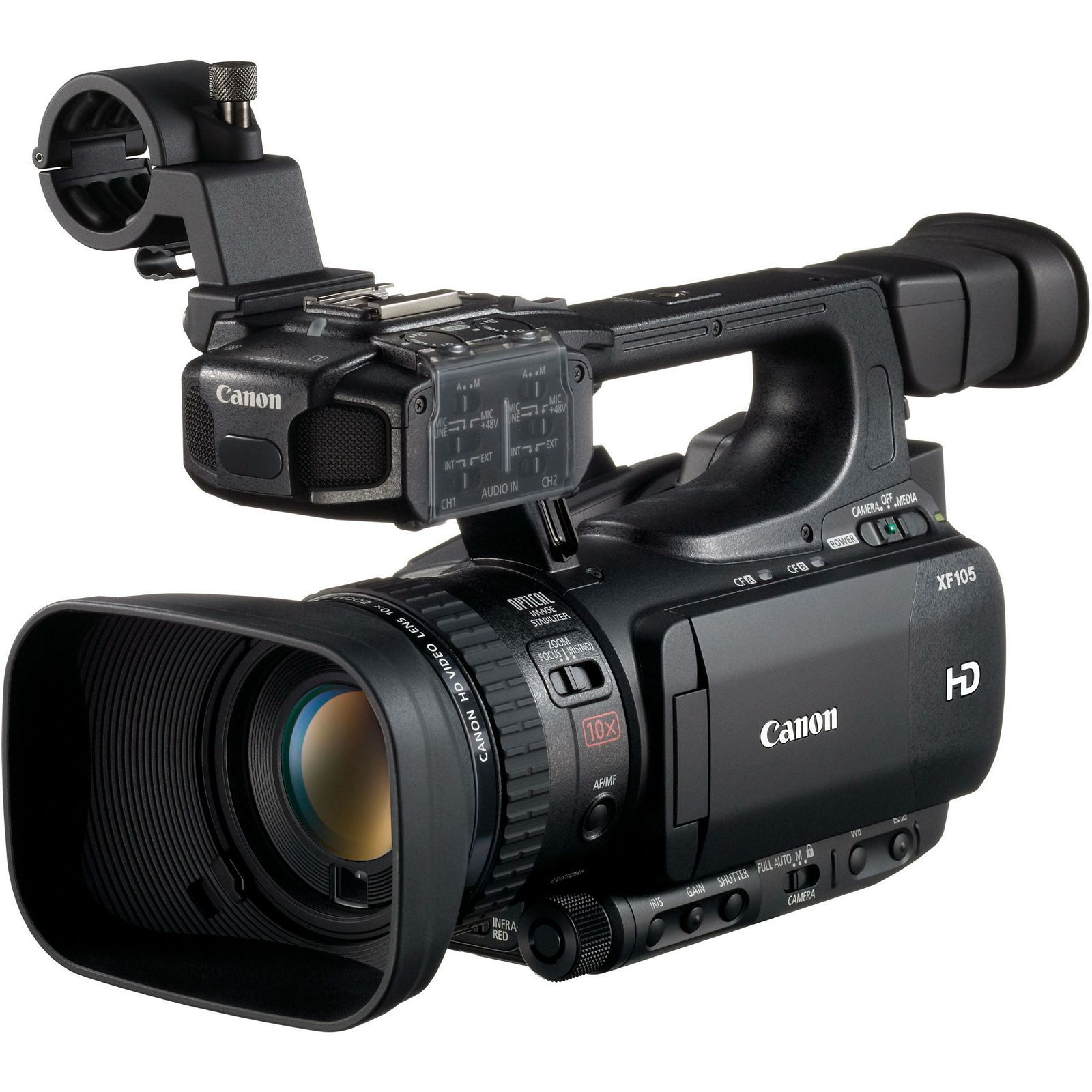 Canon XF105 PRO video kamera Professional camcorder XF105 XF-105 (4886B001AA)