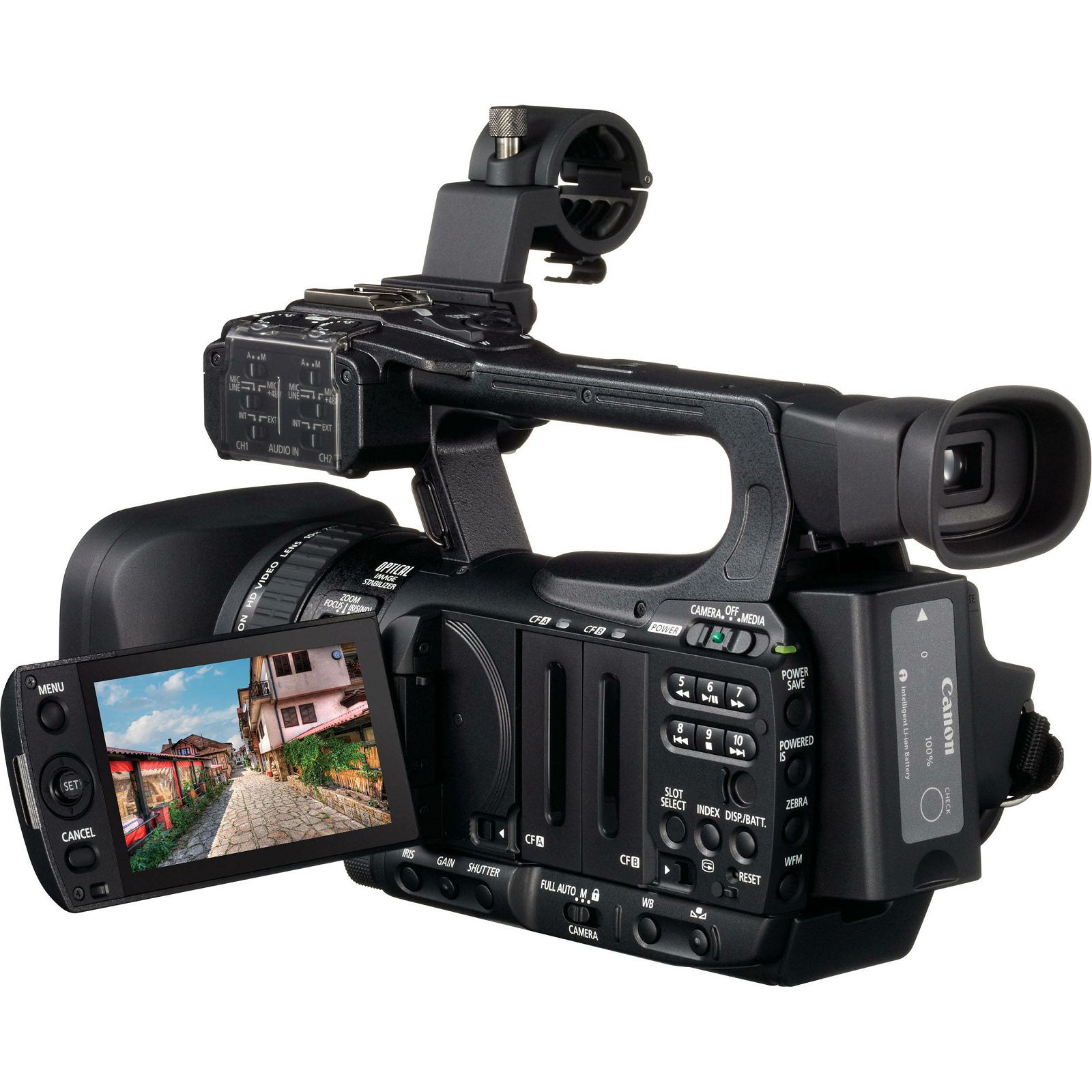 Canon XF105 PRO video kamera Professional camcorder XF105 XF-105 (4886B001AA)