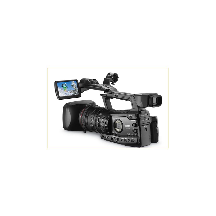 Canon XF300 PRO video kamera Professional camcorder XF-300 (4458B001AA)