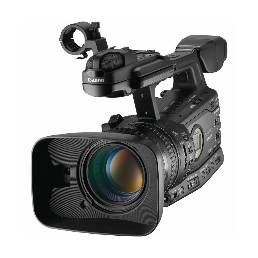 Canon XF305 PRO Professional camcorder Profesionalna video kamera kamkorder XF-305 (4455B001AA)