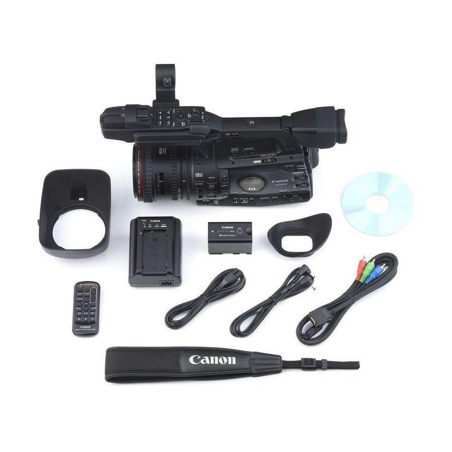 Canon XF305 PRO Professional camcorder Profesionalna video kamera kamkorder XF-305 (4455B001AA)