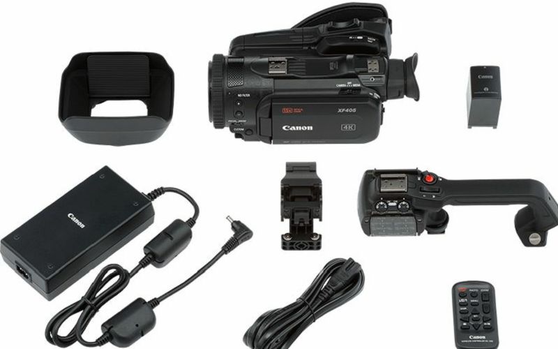 Canon XF400 PRO Profesionalna video kamera Professional Camcorder XF-400 (2213C007AA)