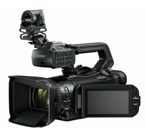 Canon XF405 PRO Profesionalna video kamera Professional Camcorder XF-405 (2212C009AA)