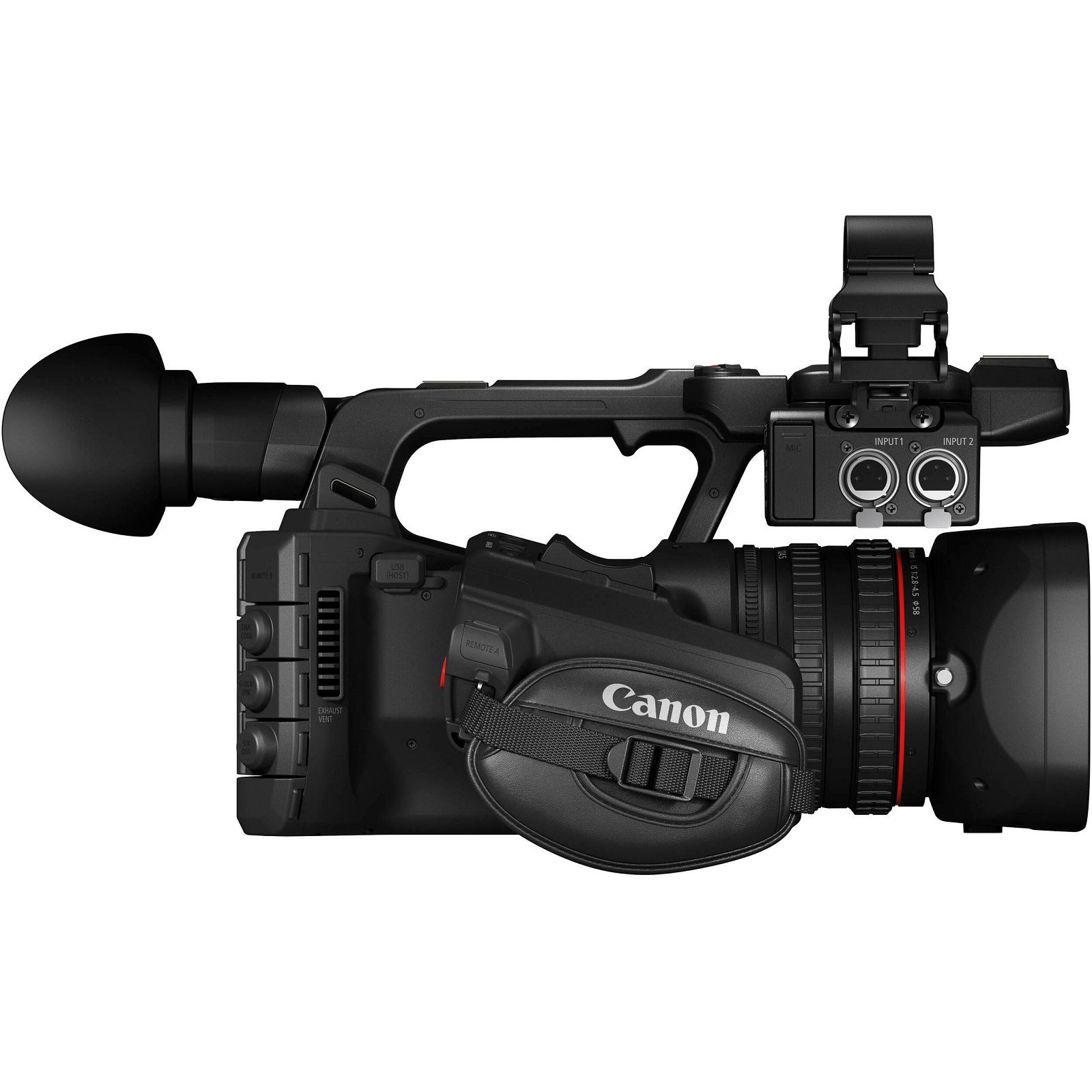 Canon XF605 Broadcast Camcorder profesionalna video kamera