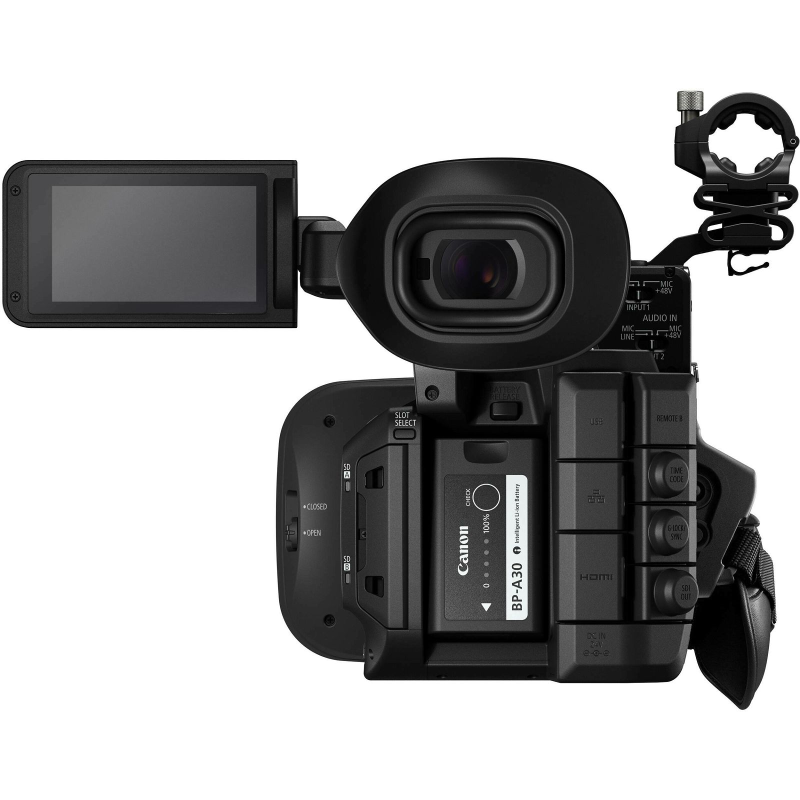 Canon XF605 Broadcast Camcorder profesionalna video kamera