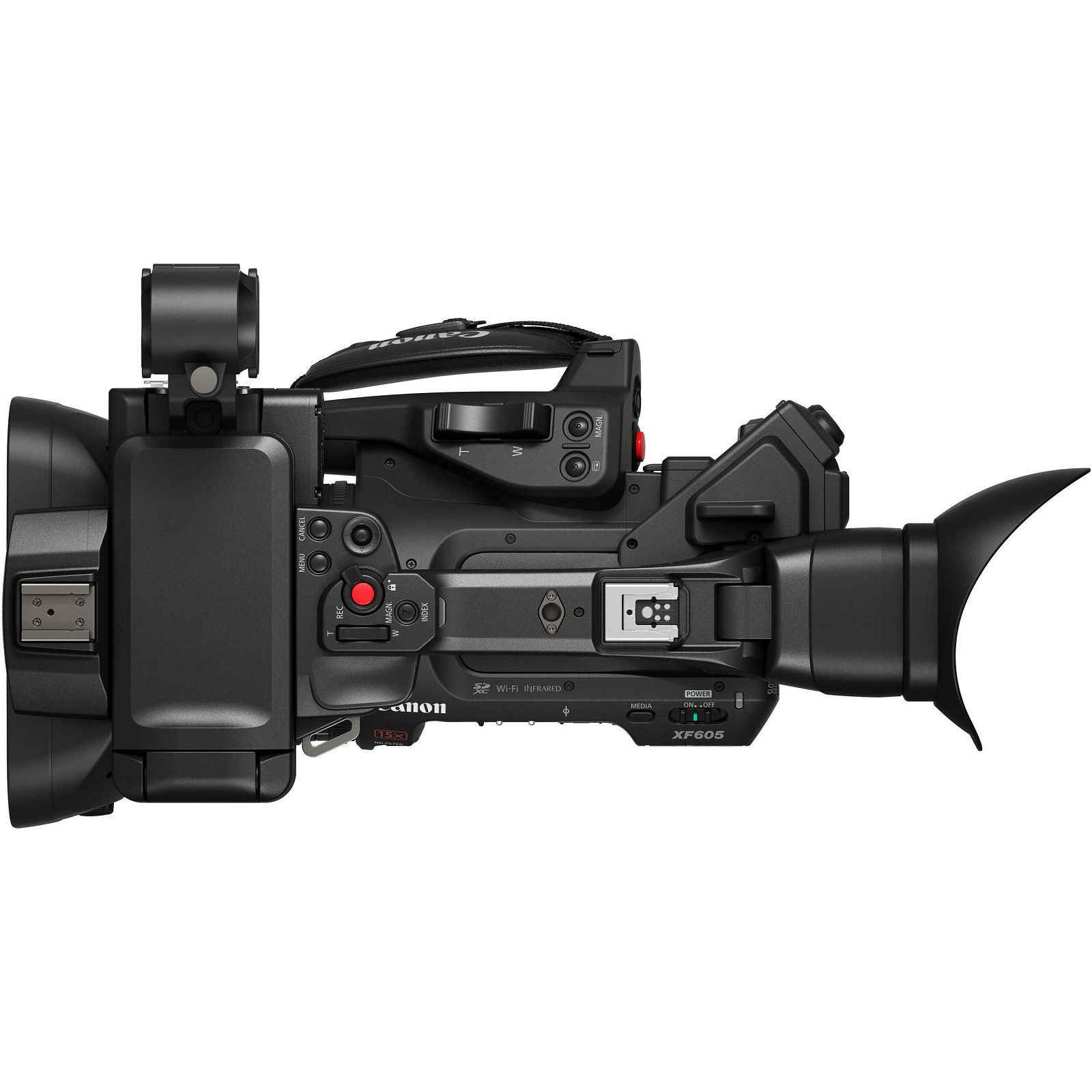 Canon XF605 Broadcast Camcorder profesionalna video kamera