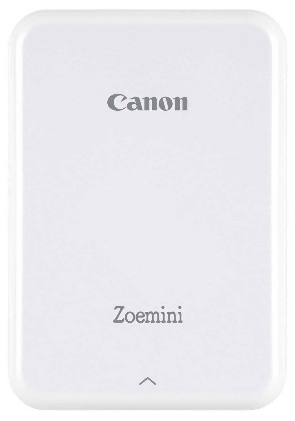 Canon Zoemini Zink Mini Mobile Photo Printer White Silver (3204C006AA)