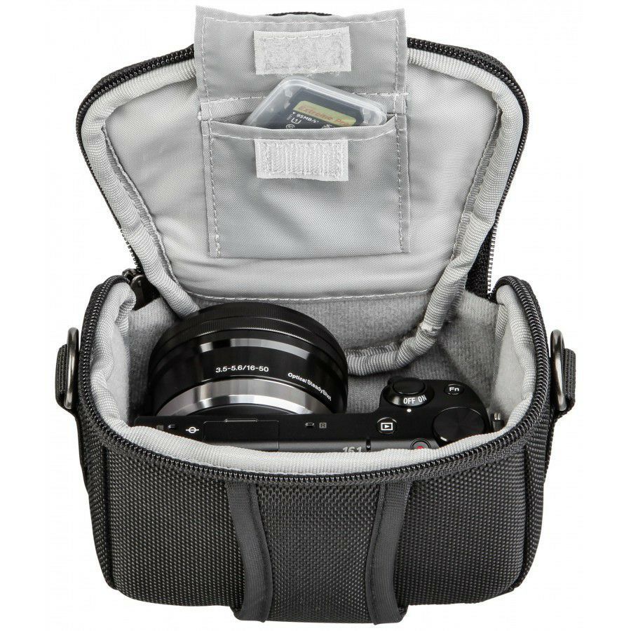 Canubo ModernLine 300 torba za Mirrorless i kompaktne fotoaparate