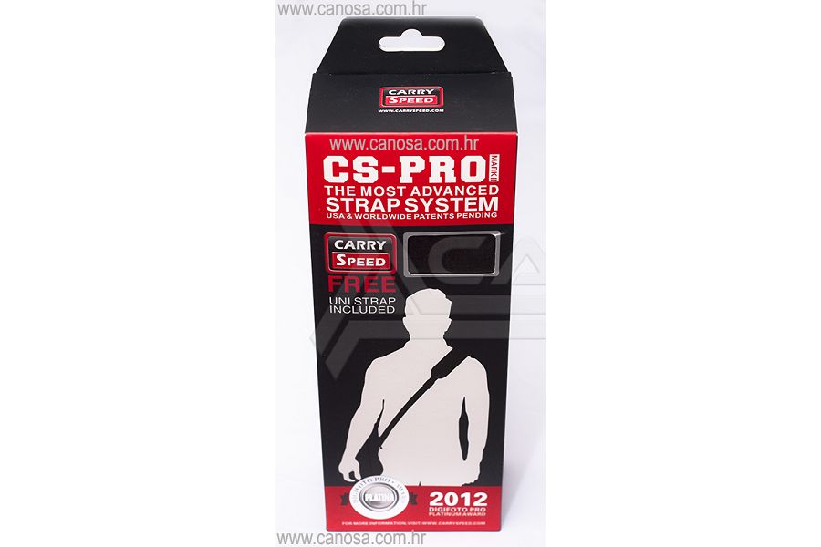 Carry Speed CS-PRO Mark II Camera Sling system