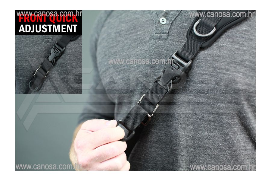 Carry Speed CS-PRO Mark II Camera Sling system