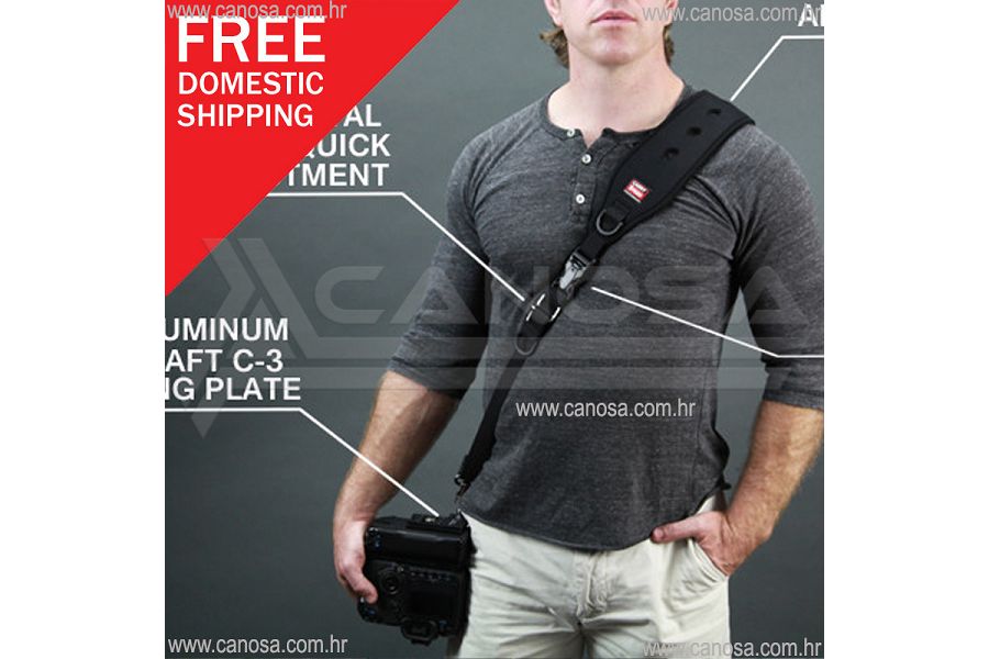 Carry Speed CS-PRO Mark II Camera Sling system