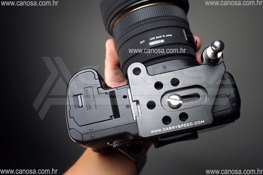 Carry Speed CS-PRO Mark II Camera Sling system
