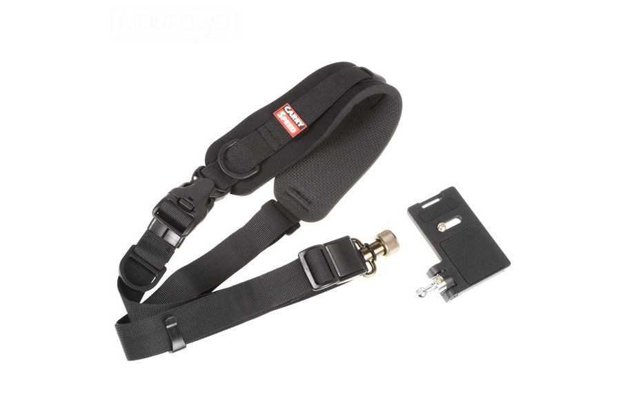 Carry Speed FS-2 + F1 pločica camera sling strap with F-1 foldable mounting plate Arca Swiss Quick release