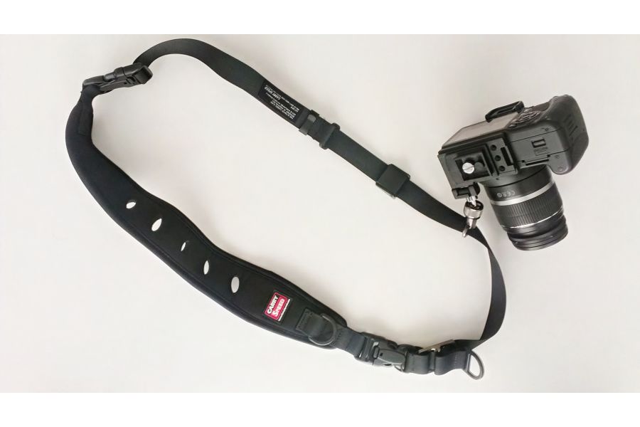 Carry Speed FS-Slim + F1 pločica camera sling strap with F-1 foldable mounting plate Arca Swiss Quick release