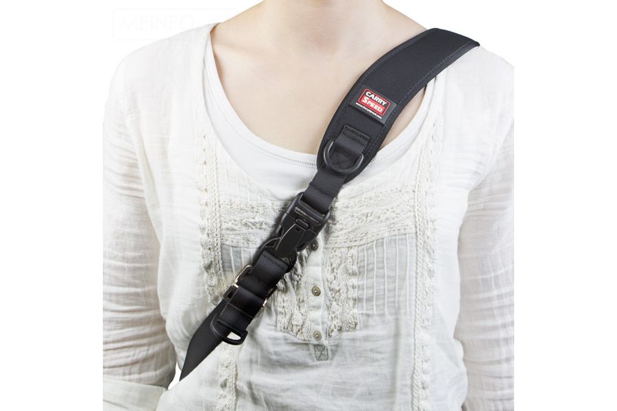 Carry Speed Fusion + F1 pločica camera sling strap with F-1 foldable mounting plate Arca Swiss Quick release
