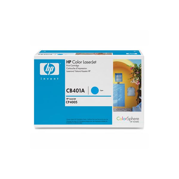 CB401A HP toner plavi, 7500 str.